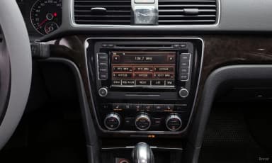 The New Passat