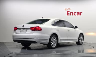 The New Passat