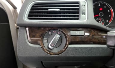 The New Passat