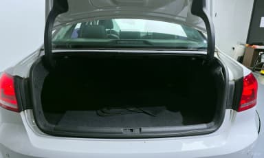 The New Passat