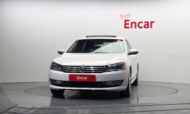 The New Passat