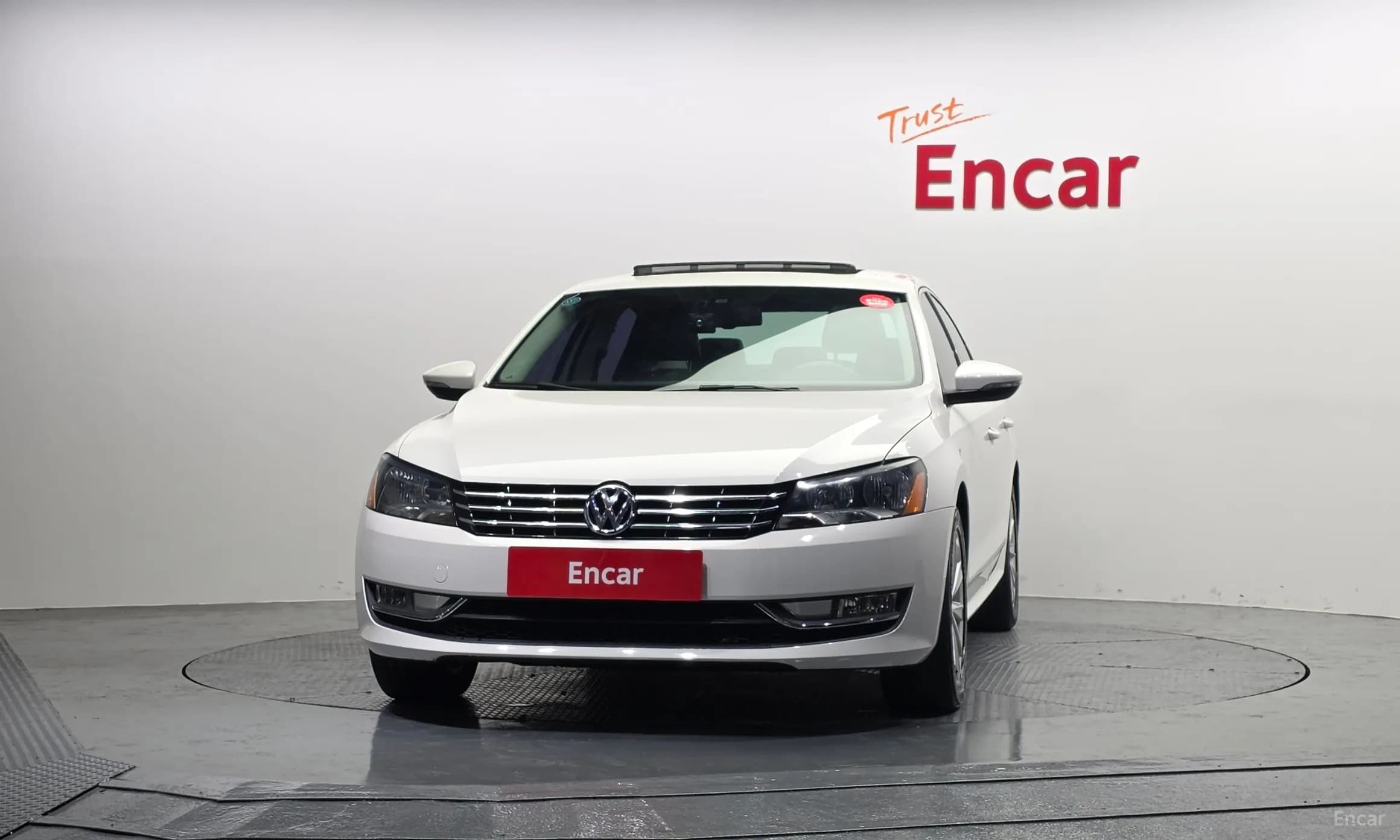 The New Passat