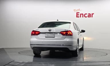 The New Passat