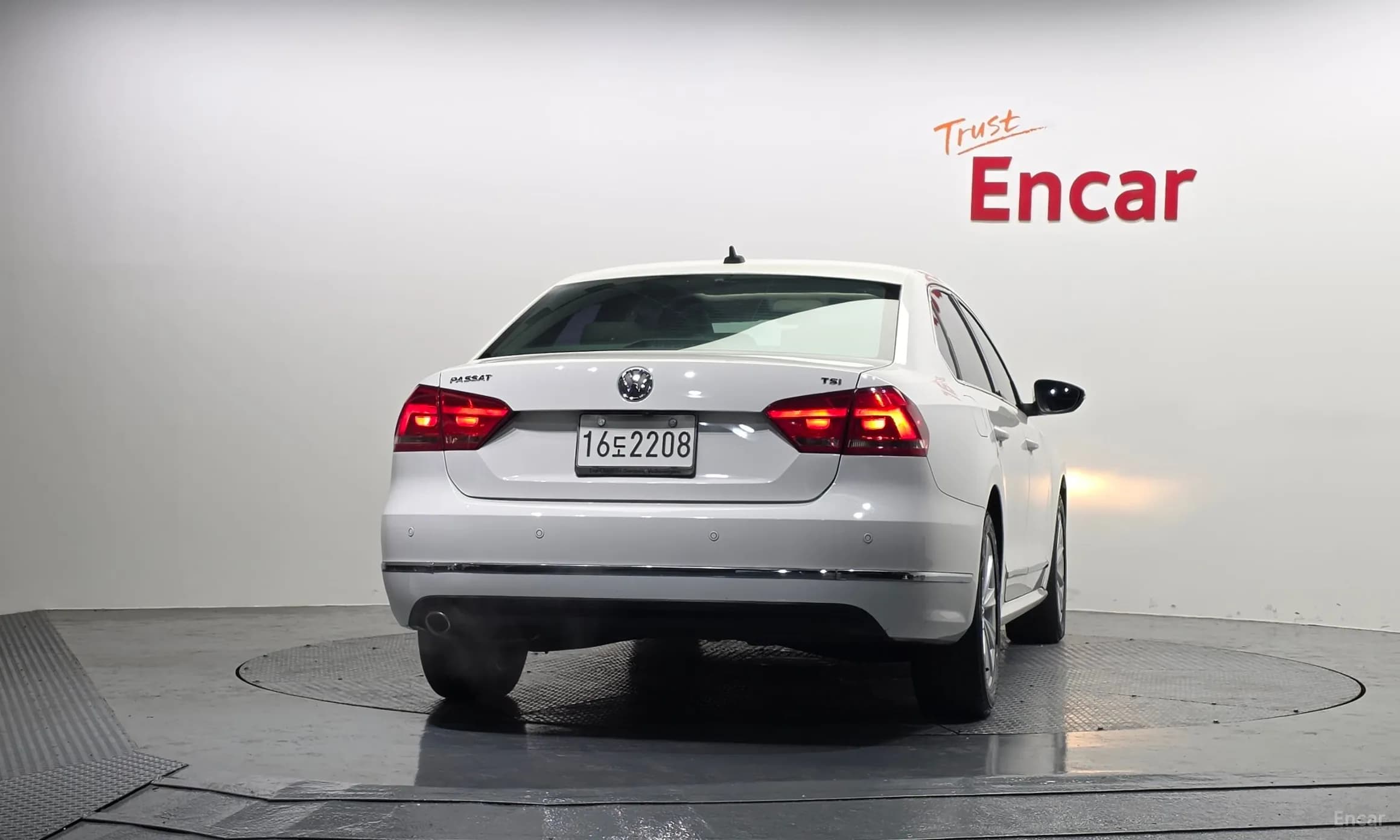 The New Passat