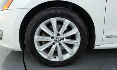 The New Passat