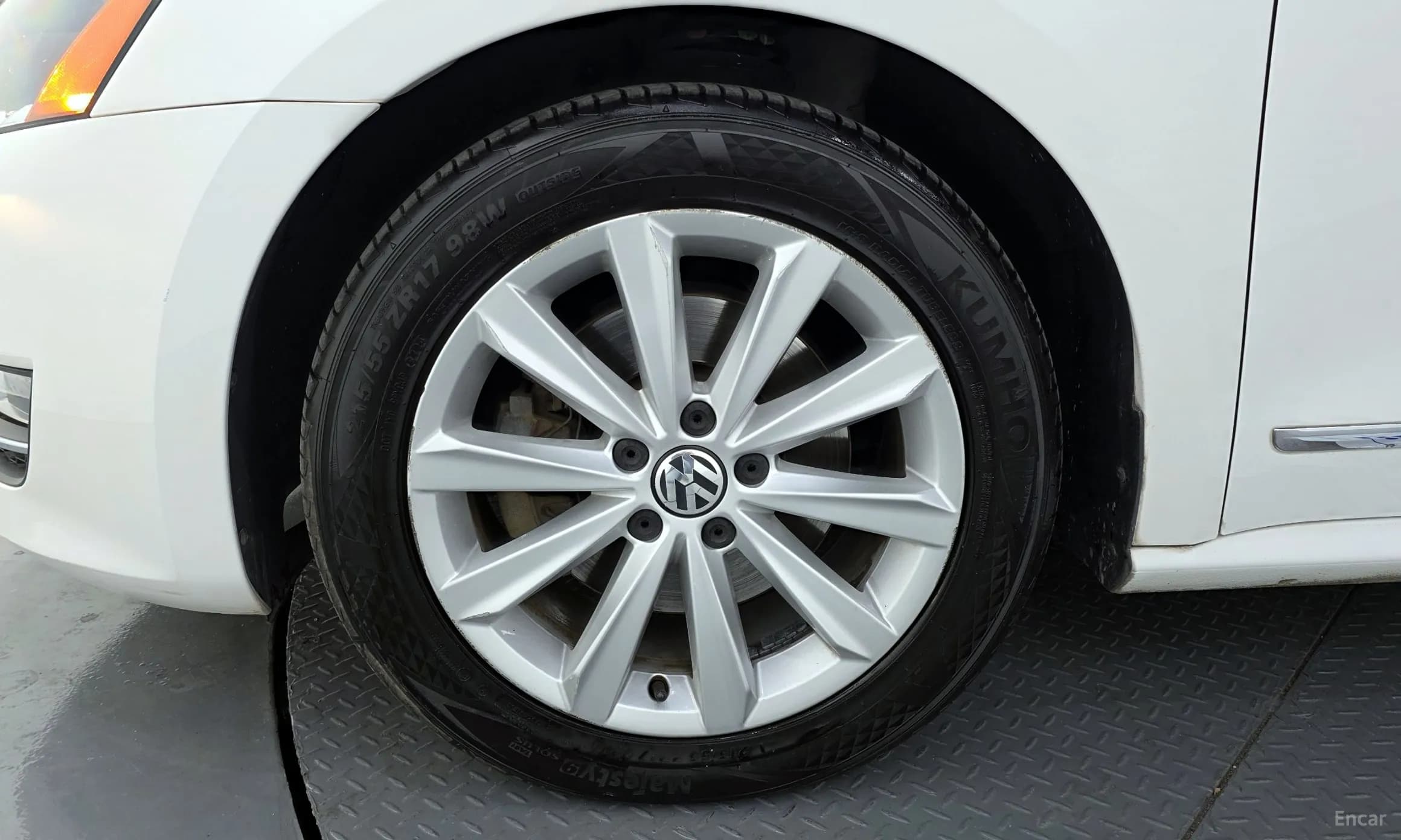 The New Passat