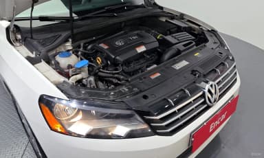 The New Passat