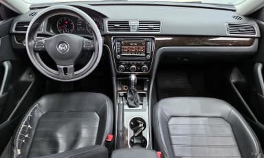 The New Passat