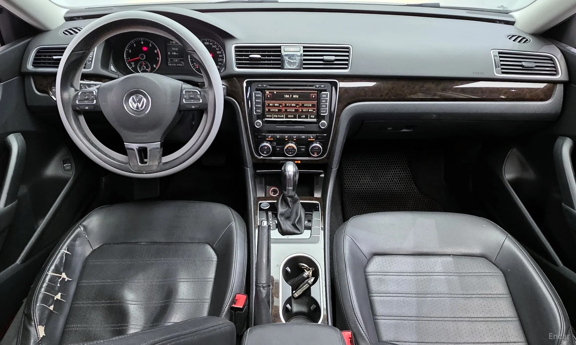 The New Passat