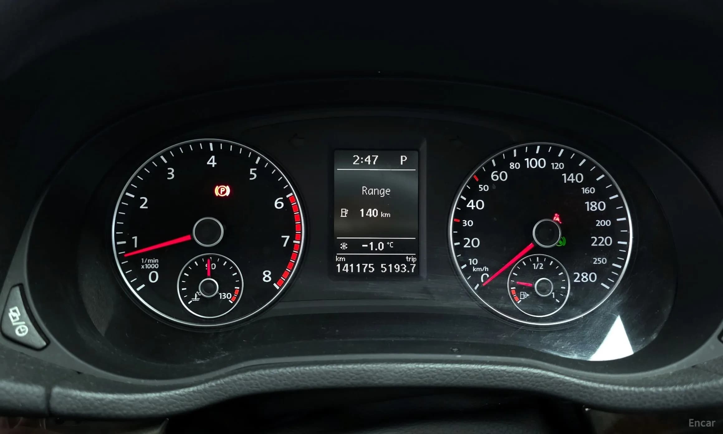 The New Passat