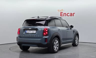 Cooper Countryman