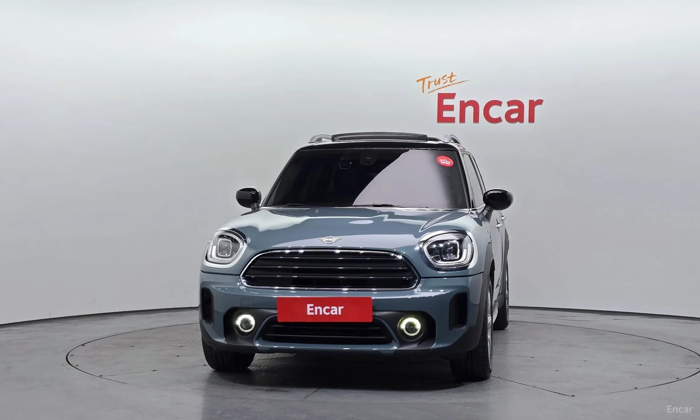 Cooper Countryman