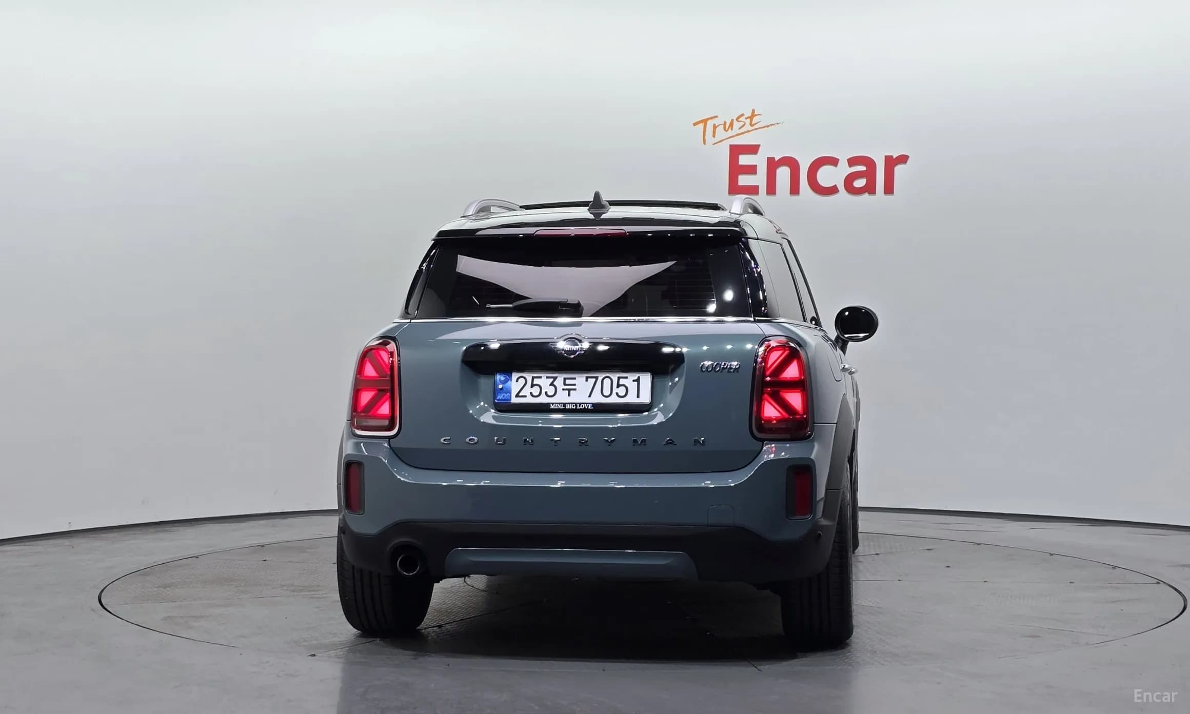Cooper Countryman