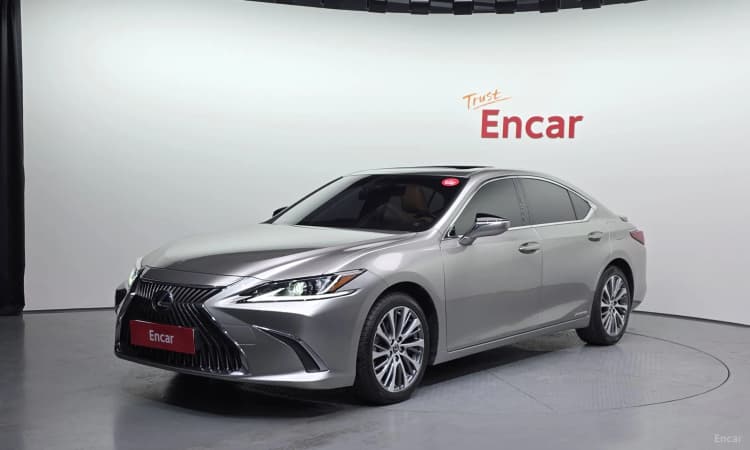 ES300h 7th Generation