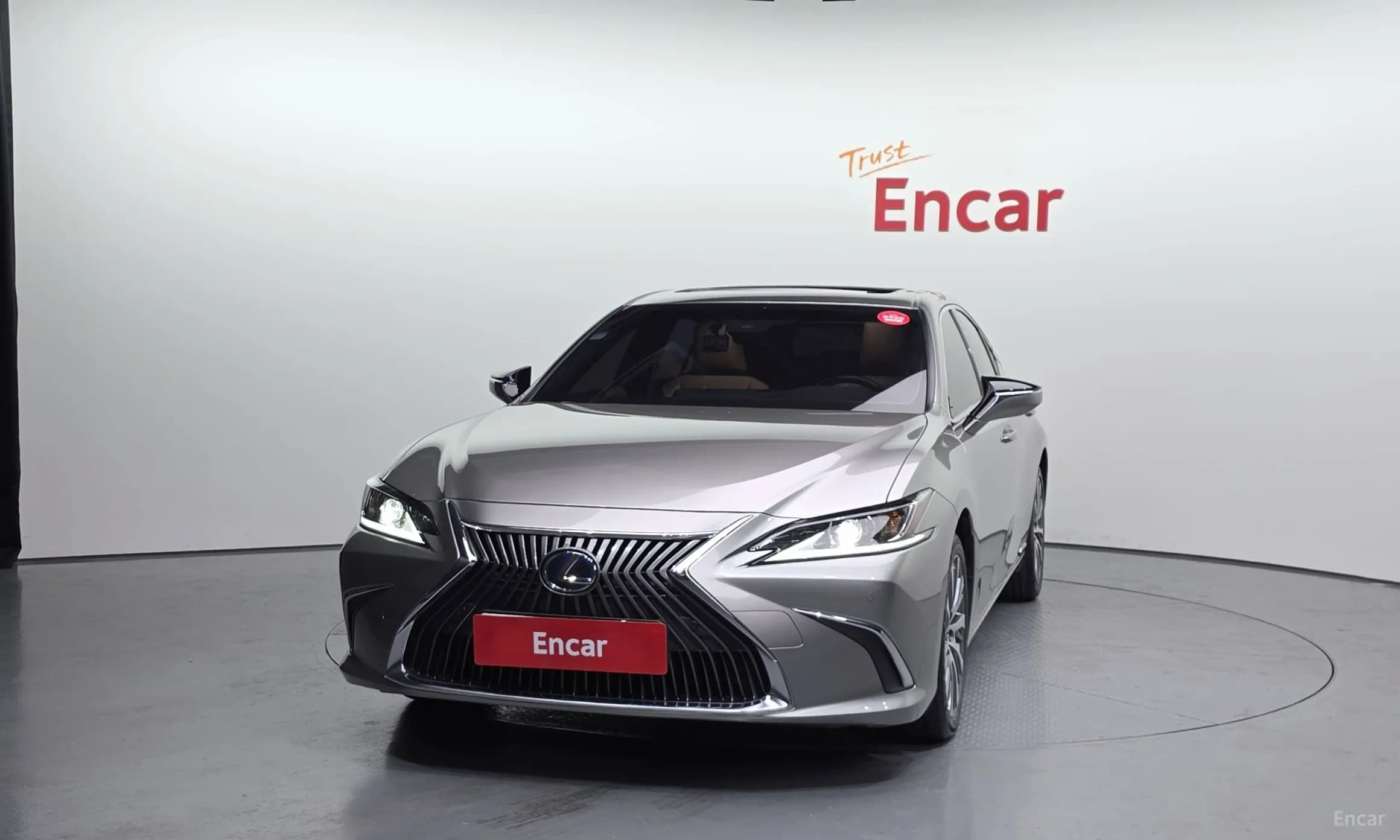 ES300h 7th Generation