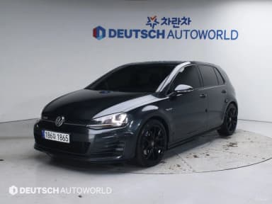 Golf 7th Generation
