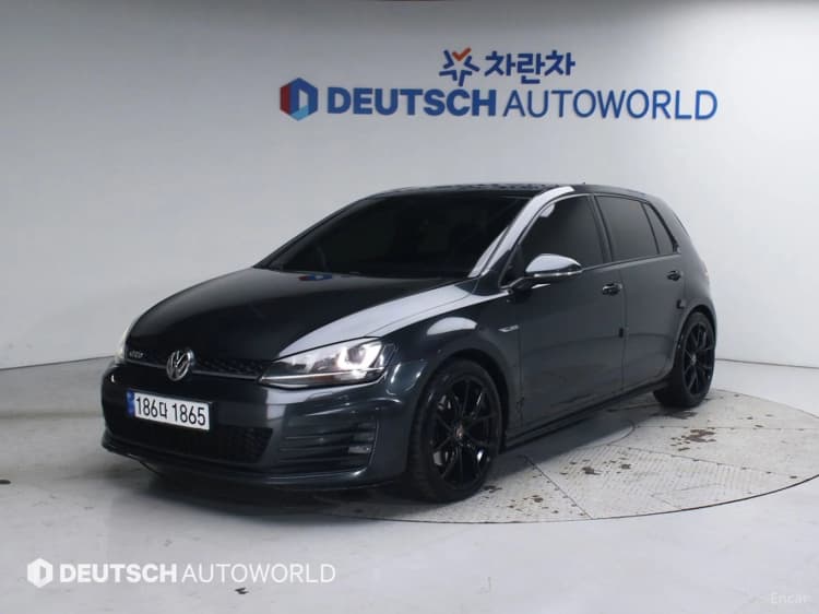 Golf 7th Generation