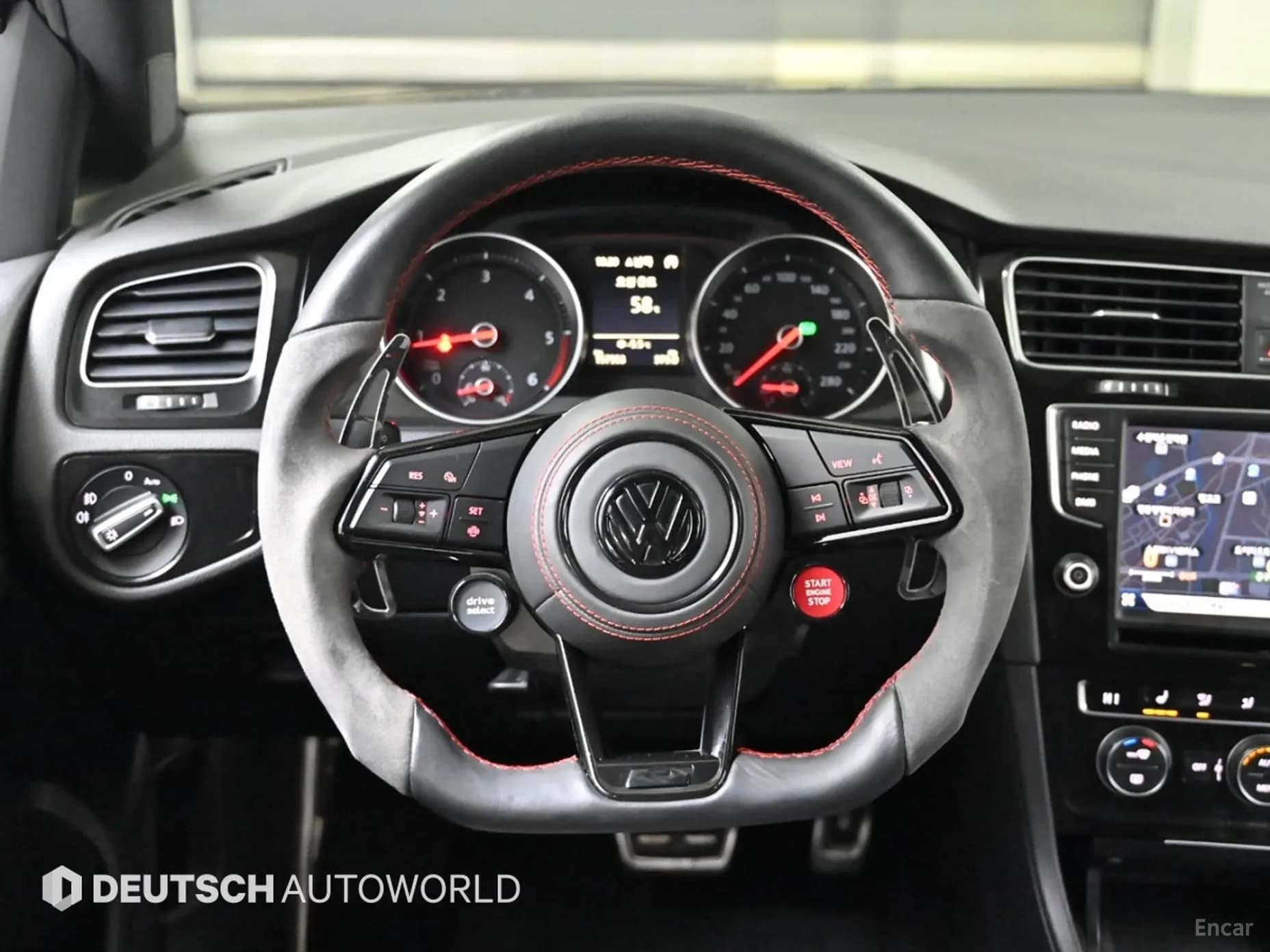 Golf 7th Generation
