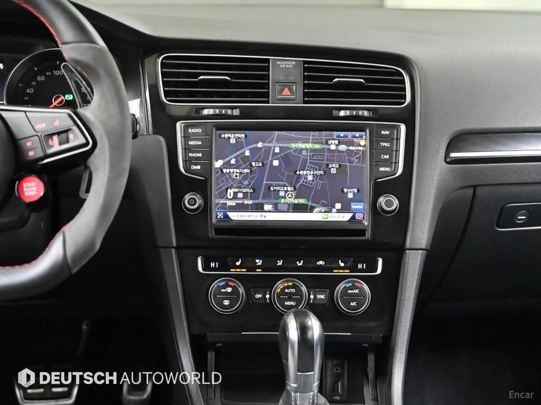 Golf 7th Generation