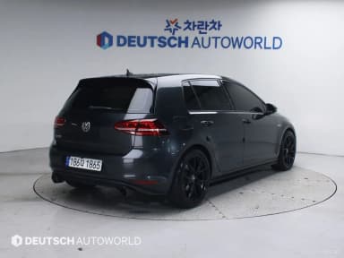 Golf 7th Generation