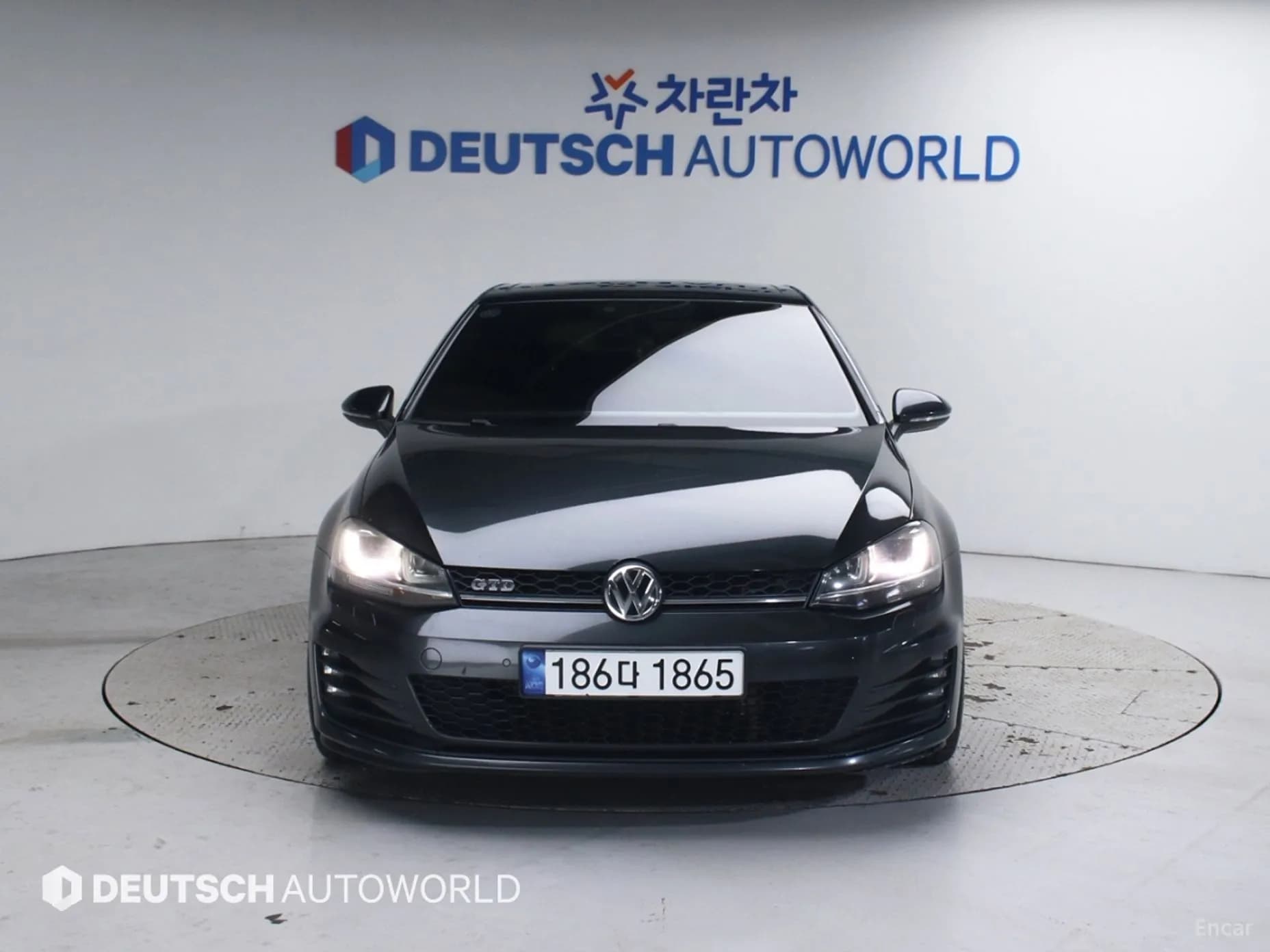 Golf 7th Generation
