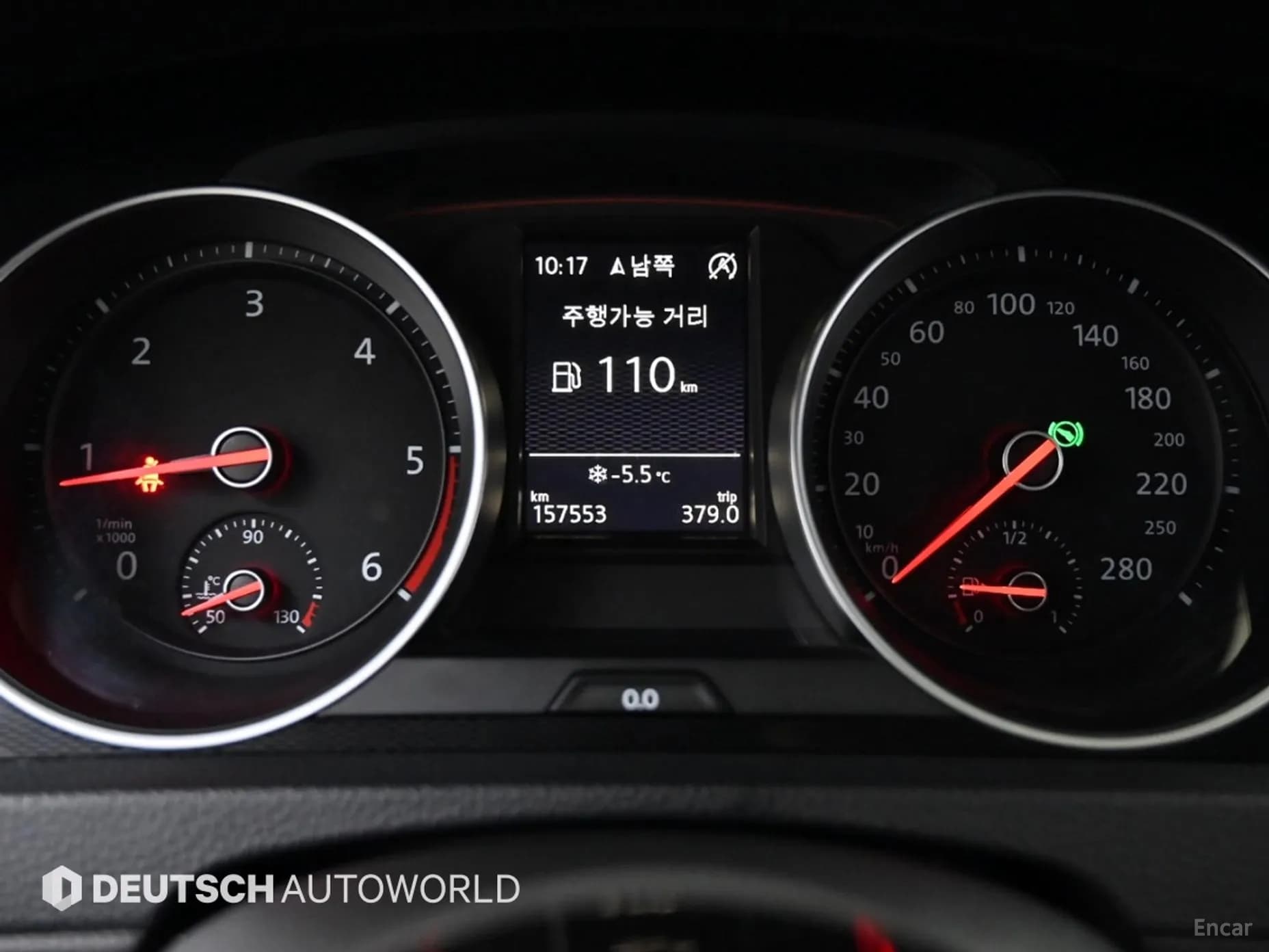Golf 7th Generation