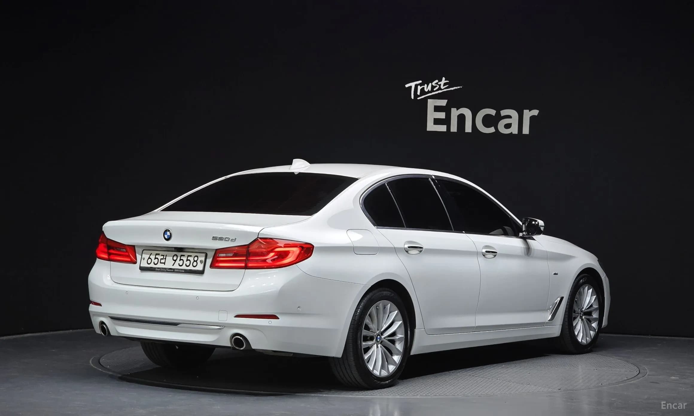 5 Series (G30)