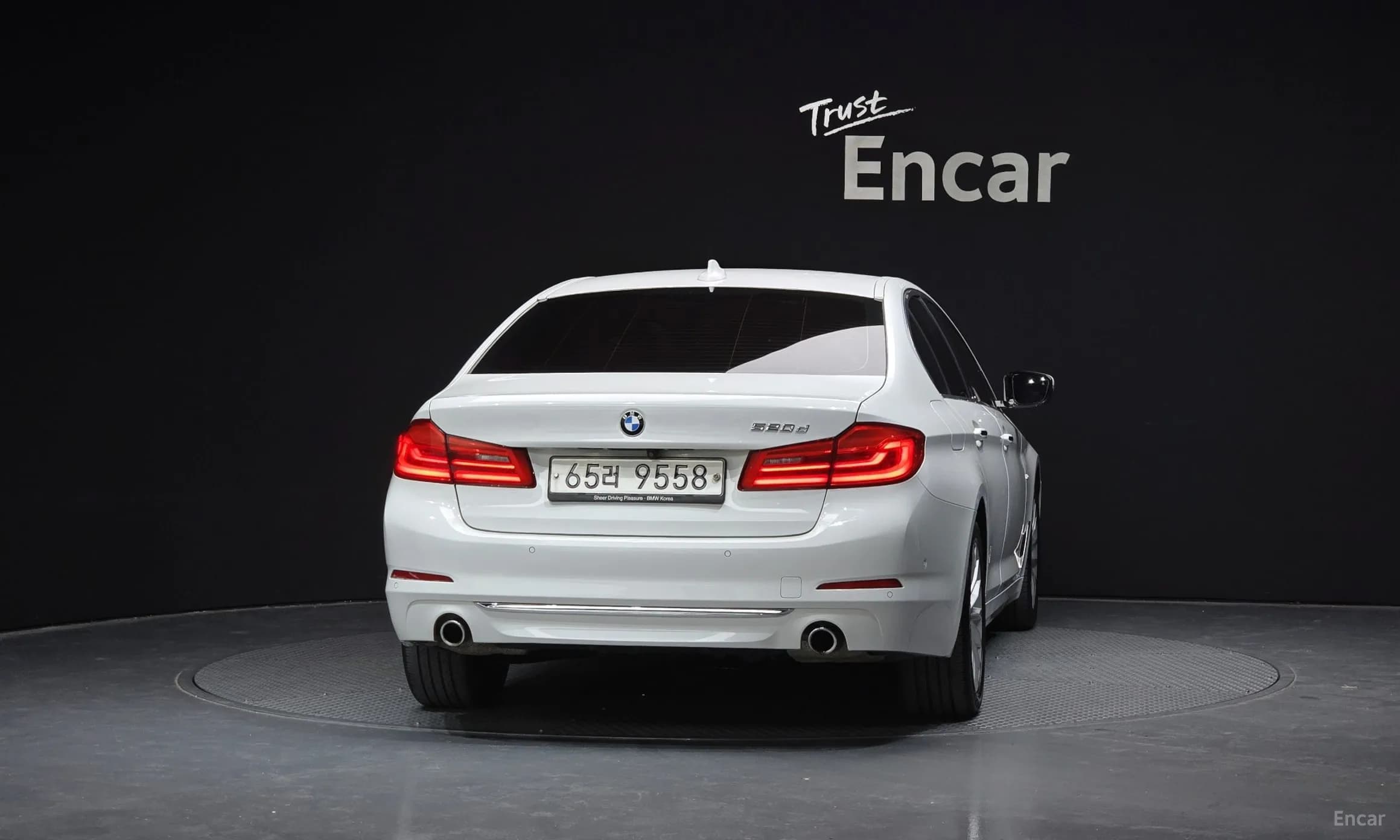 5 Series (G30)