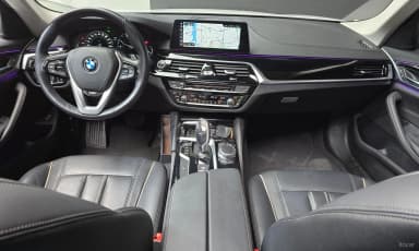 5 Series (G30)