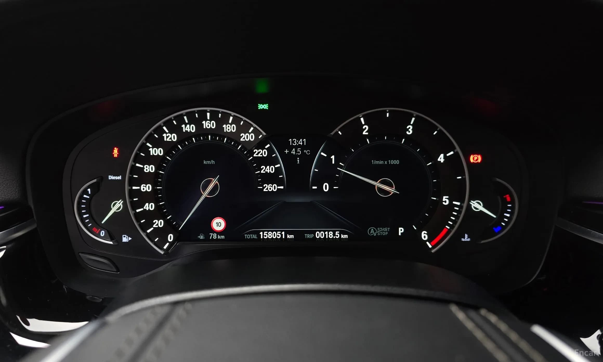 5 Series (G30)