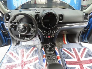 Cooper S Countryman