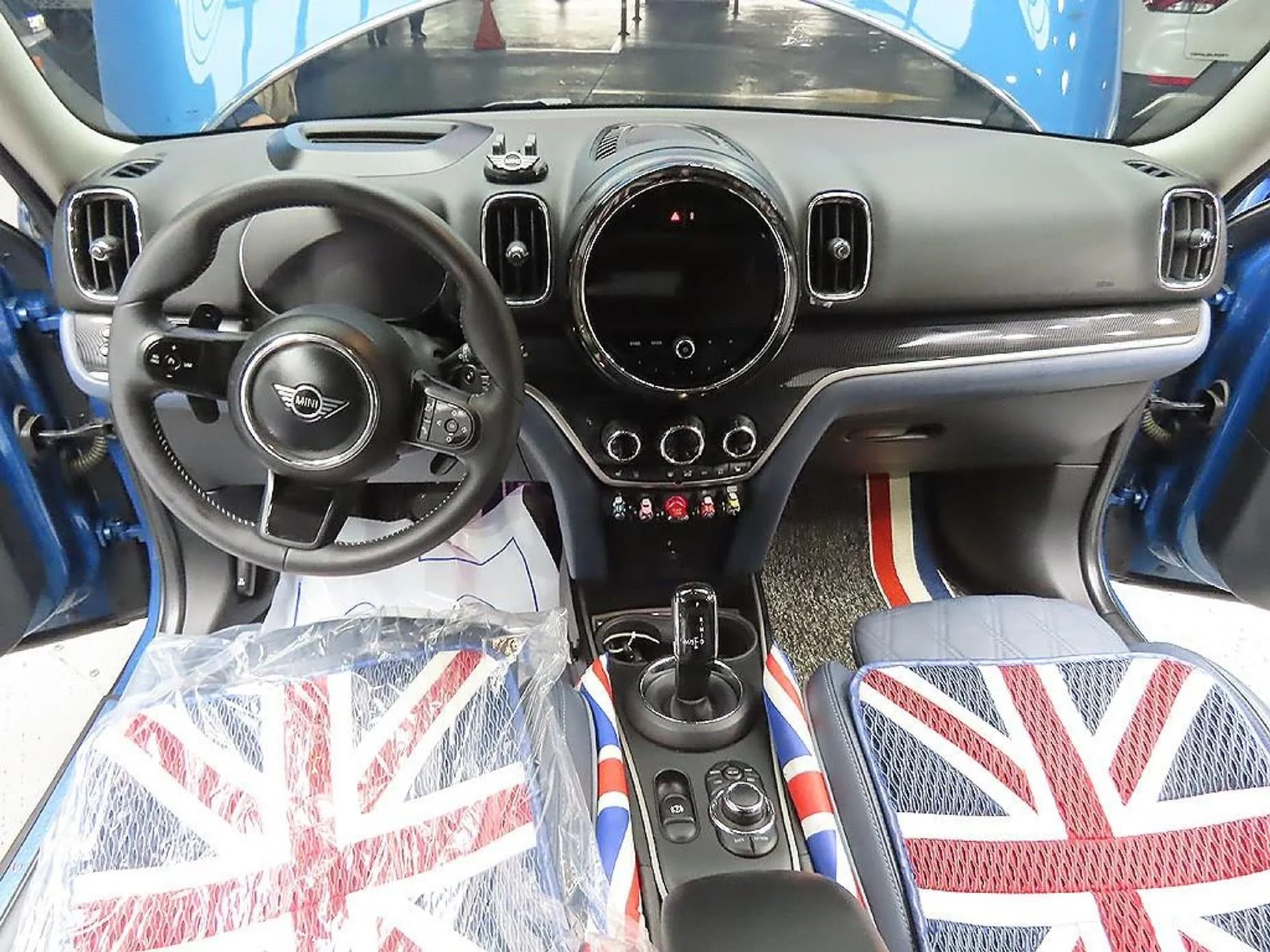 Cooper S Countryman