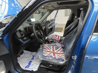 Cooper S Countryman