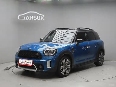 Cooper S Countryman