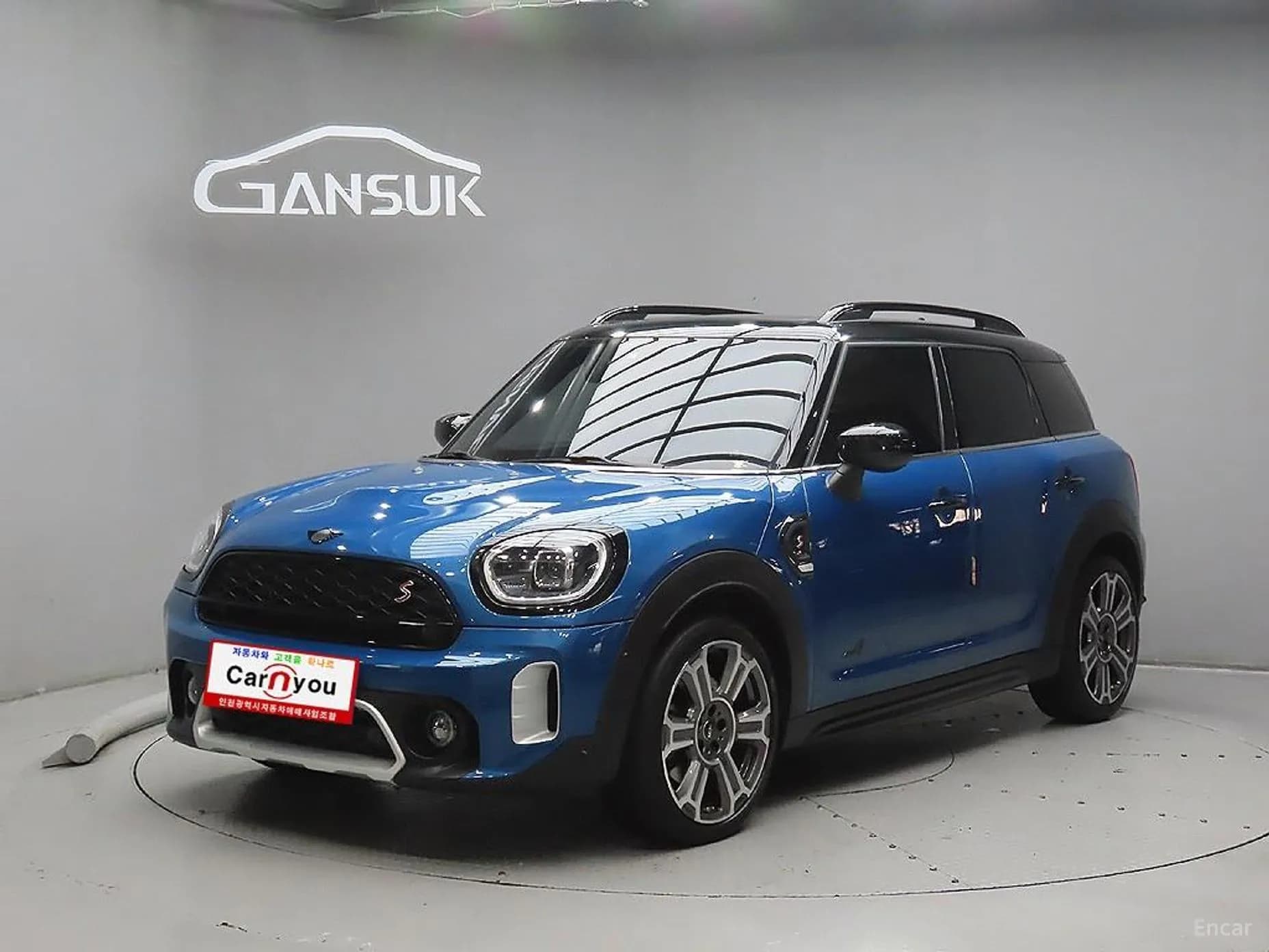 Cooper S Countryman