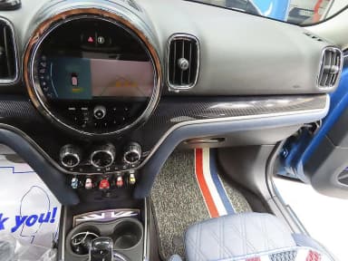 Cooper S Countryman