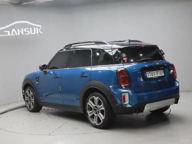 Cooper S Countryman