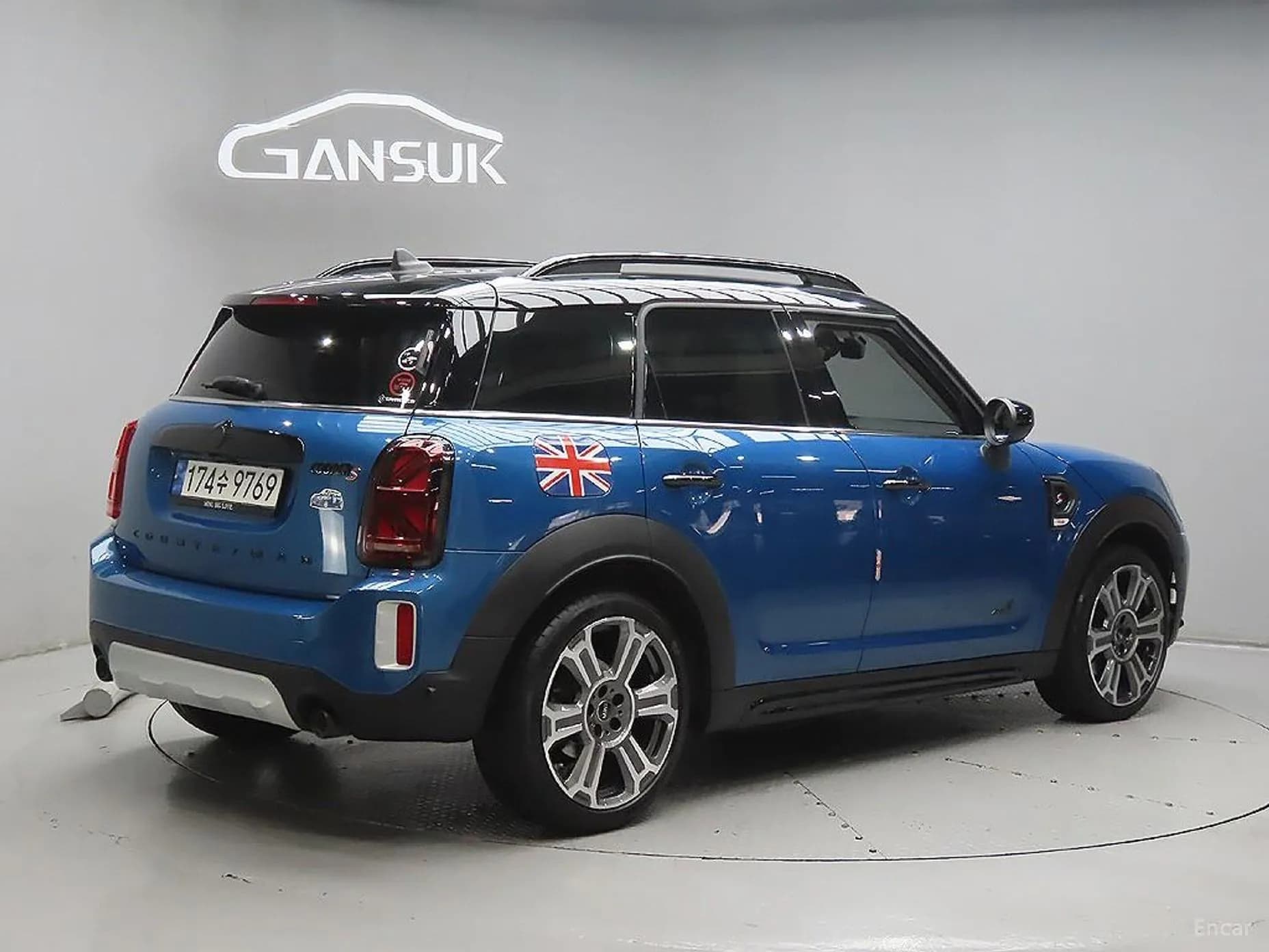 Cooper S Countryman