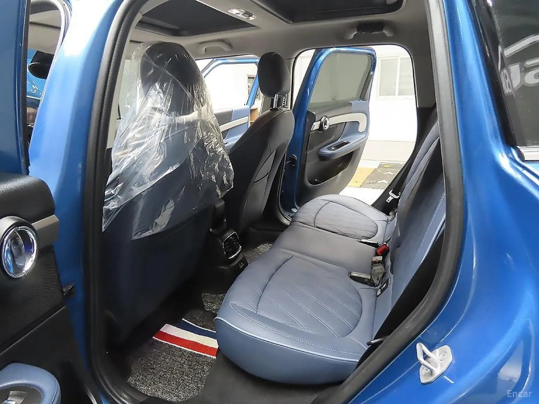Cooper S Countryman