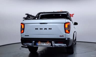 Rexton Sports Khan