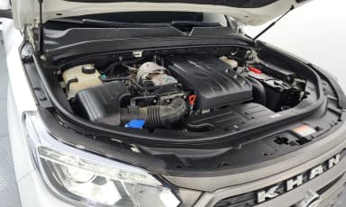 Rexton Sports Khan