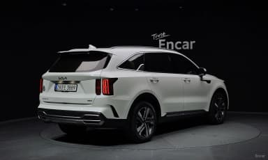 Sorento 4th generation