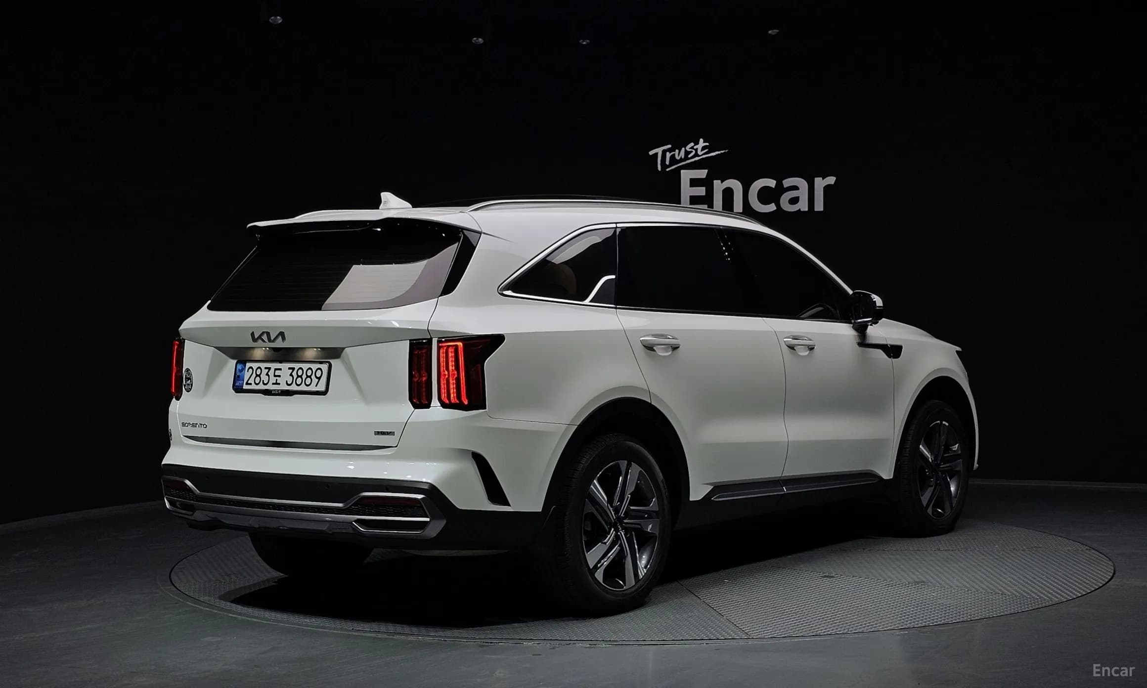 Sorento 4th generation