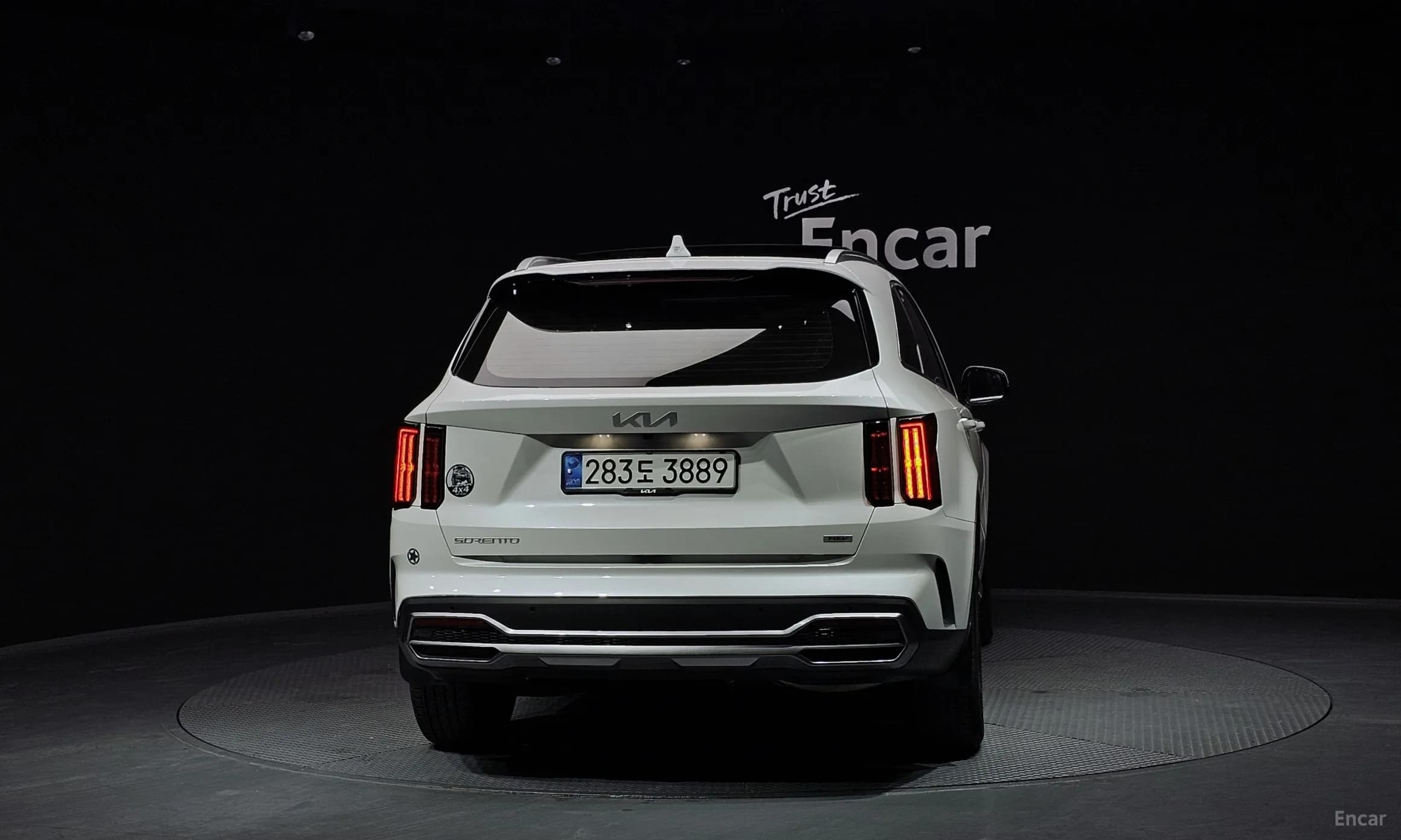 Sorento 4th generation