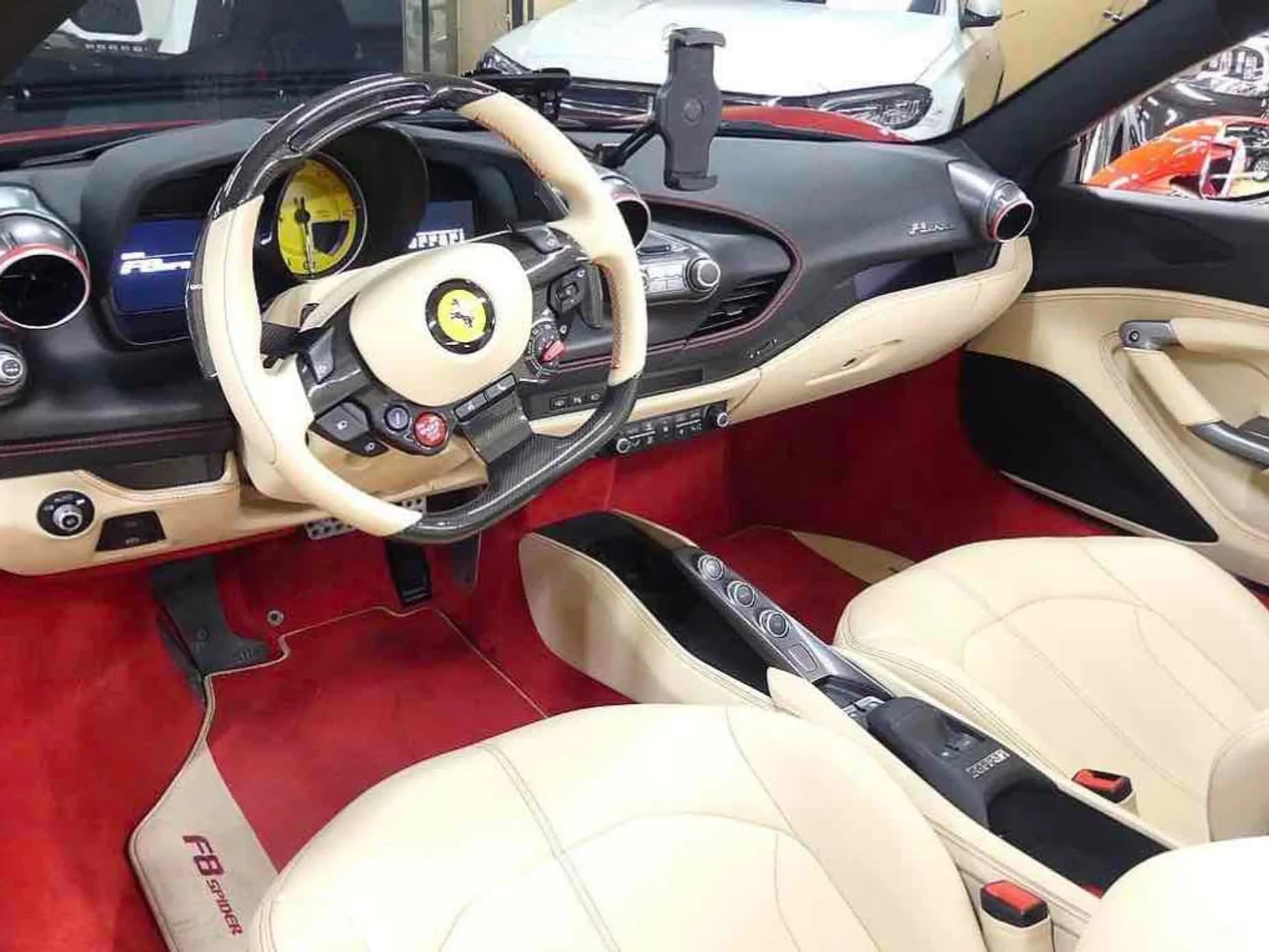 F8 Spider