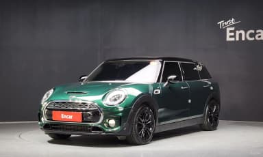 Cooper S Clubman