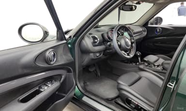 Cooper S Clubman