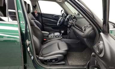 Cooper S Clubman