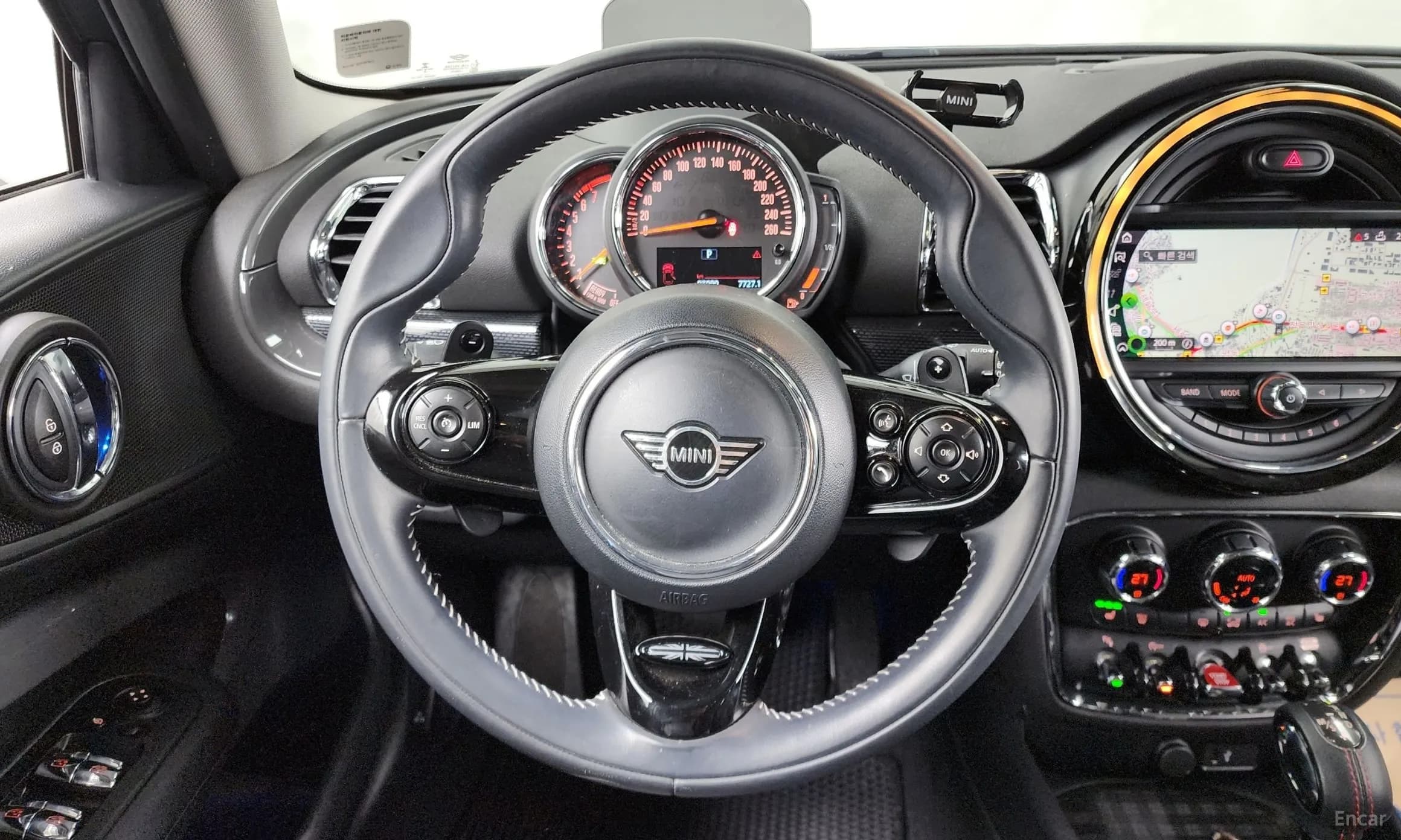 Cooper S Clubman