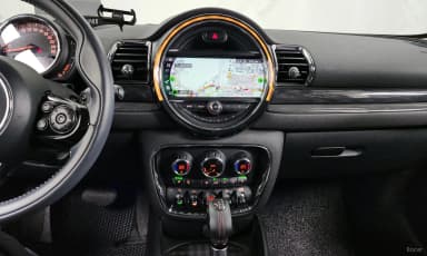 Cooper S Clubman
